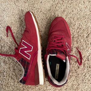 New Balance 996 Red Size 8 New